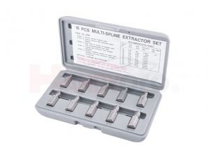 10PCS Screw Extractor Set