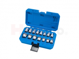 15PCS Magnetic Bit Set