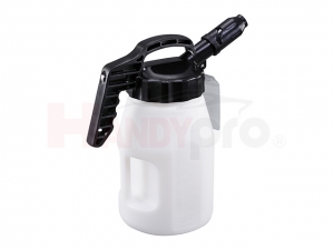 Fluid Drum with A Pour Spout (5 Liter/ 5 US Quart)