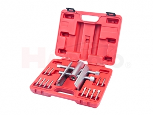 Universal Adjustable Wheel Bearing Lock Nut Tool