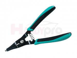 7” Straight Nose External Pliers