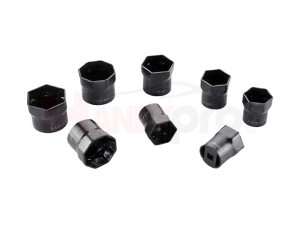 Truck Wheel Bearing Locknut Sockets