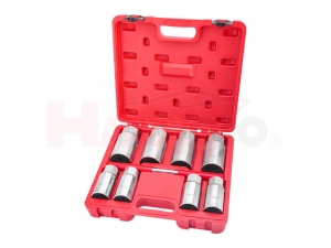 8PCS Stud Puller Wrench Set