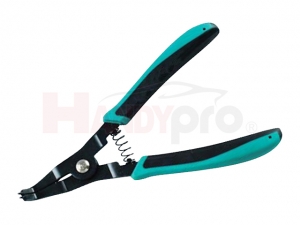 7” Bent Nose External Pliers