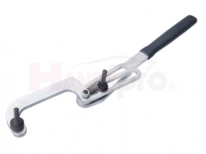 Universal Pulley Holding Wrench