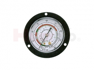 Embedded Refrigerant Gauge