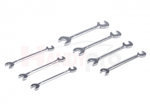 8PCS Open End Ignition Wrench Set 