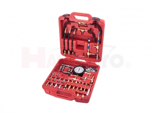 Gasoline Engine Injection Pressure Test Kit