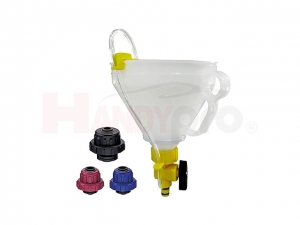 4PCS Coolant Filling Set