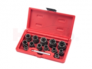 13PCS Bolt Extractor Set