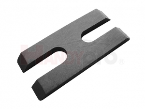 Cartridge Rod Holding Plate