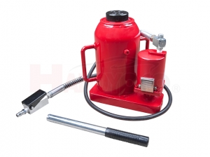 30Ton Air/Hydraulic Bottle Jacks