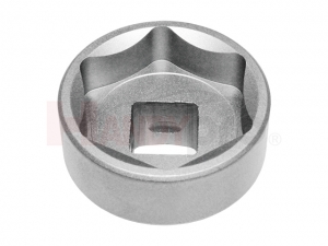 Front Wheel Nut Socket (30mm Hex)