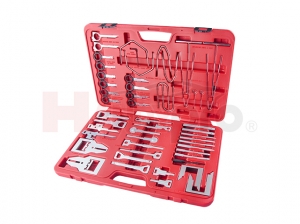 52PCS Radio Removal Tool Set