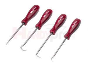 4PCS Mini Hook and Pick Set
