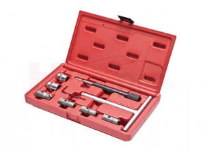 Diesel Injector Seat Cutter Set