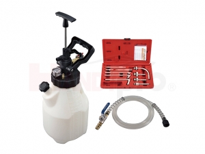 Fluid Refilling Set