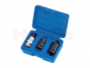 3PCS Prntagon Socket Set