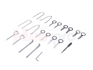 20PCS Radio Removal Tool Set