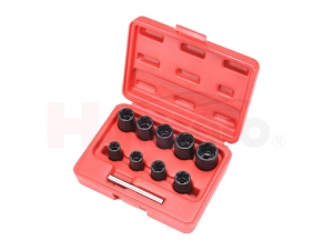 3/8" DR. Twist Socket Set