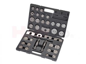 Brake Caliper Wind Back Tool Set (37PCS)